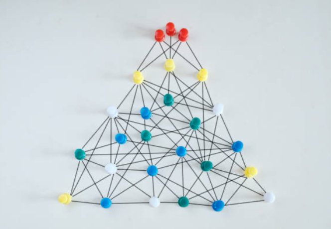 De la jerarquía del liderazgo a la red colaborativa y la anticipación