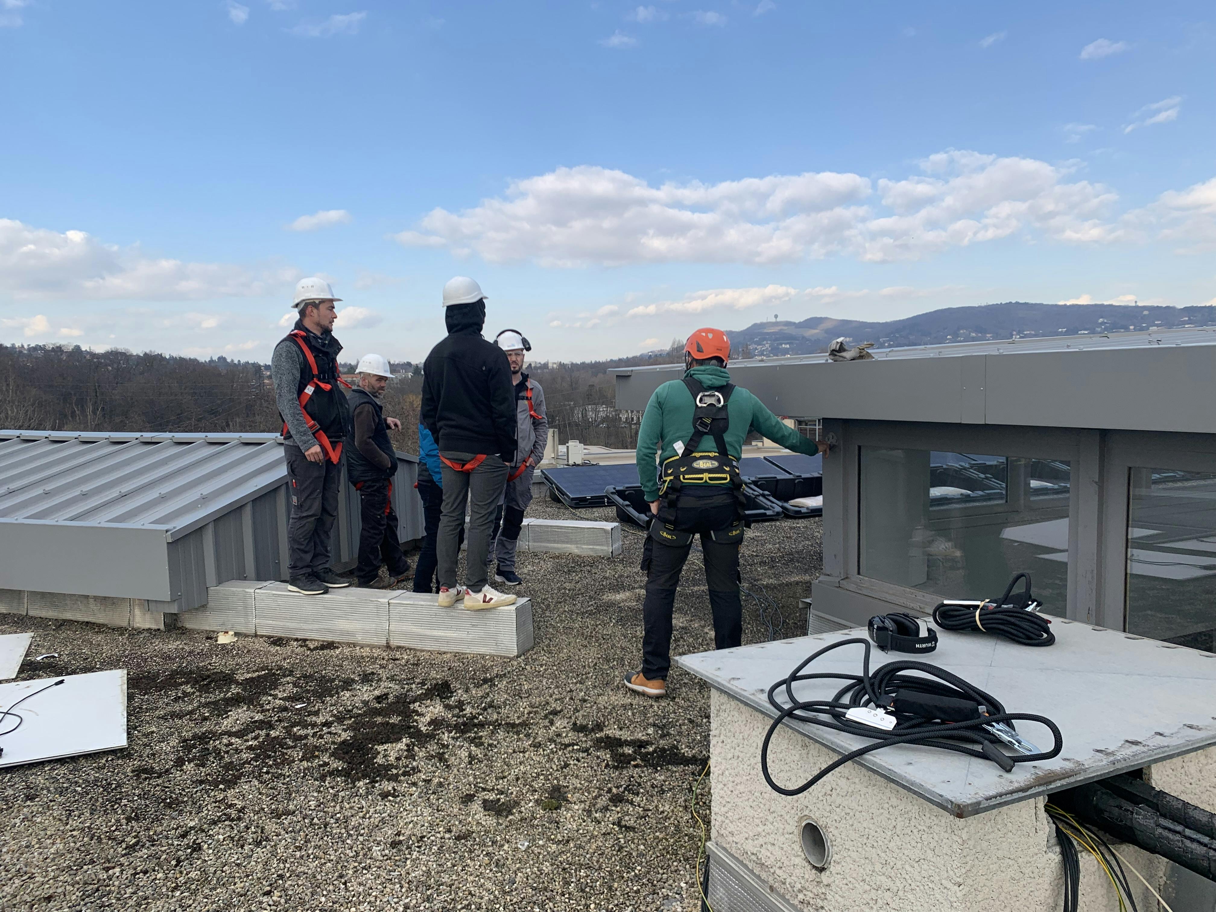 Recrutement installateur photovoltaïque 