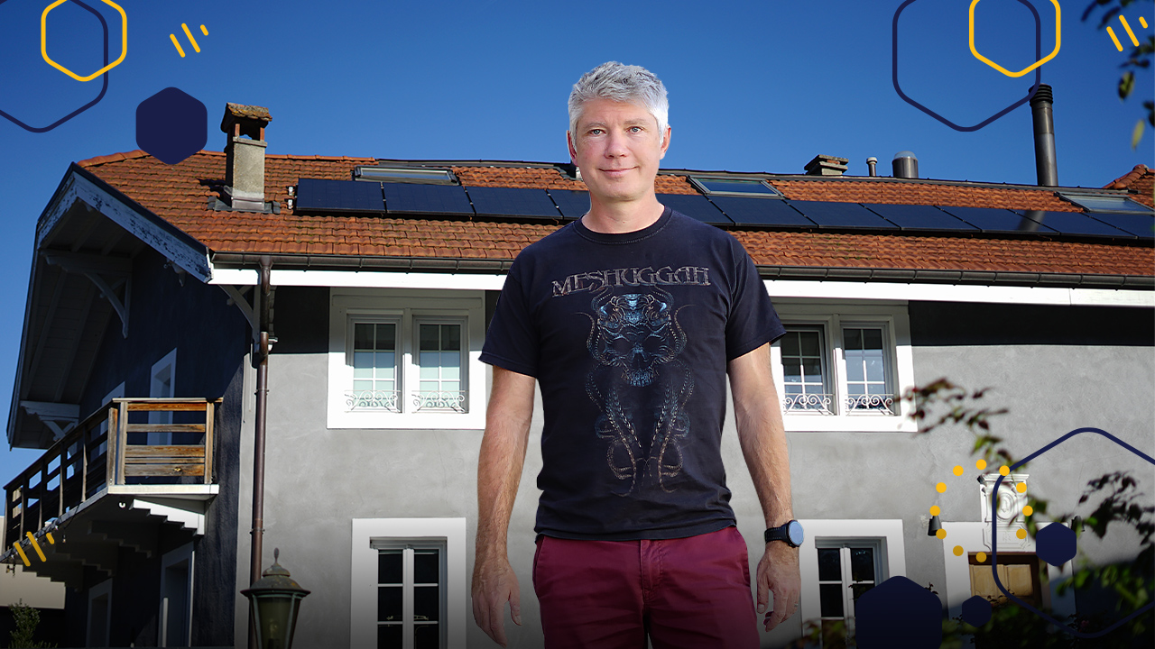 Témoignage client Monabee - Domotique solaire et autoconsommation de son électricité verte