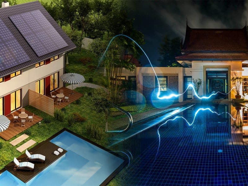 stockage virtuel électricité