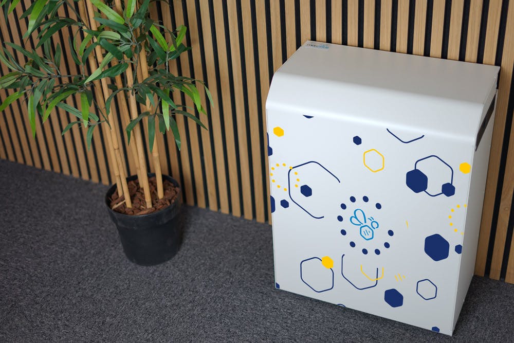 Batterie monabee pour panneaux solaires