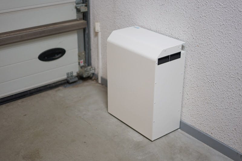 Batterie monabee pour panneaux solaires