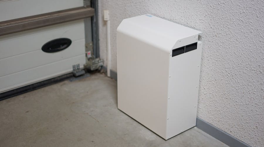 Batterie monabee pour panneaux solaires