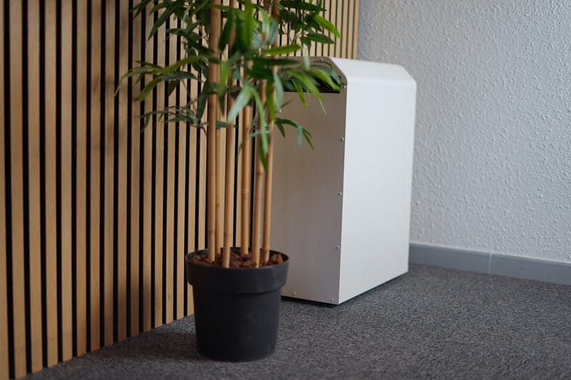 Batterie monabee pour panneaux solaires