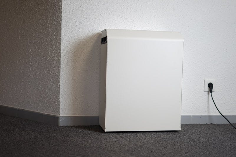 Batterie monabee pour panneaux solaires