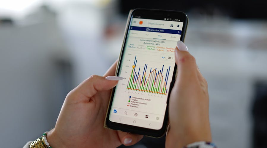 application Optimee'z - monabee