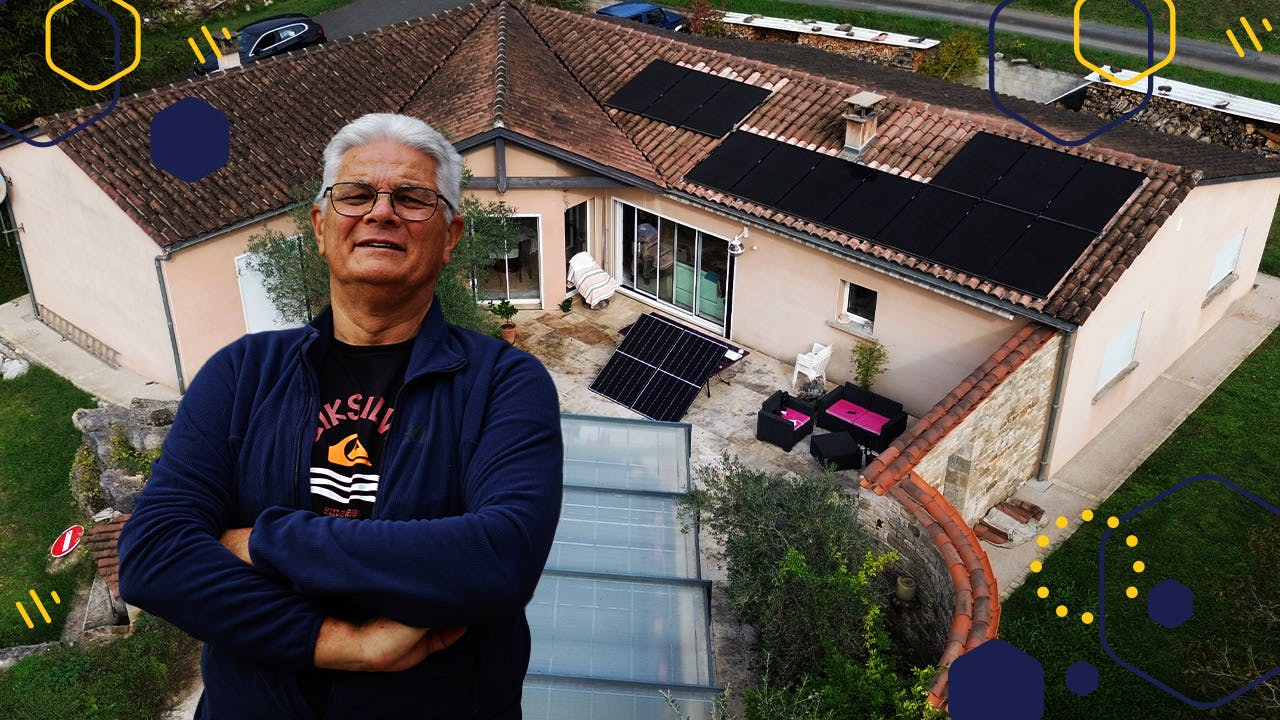 Avis client Monabee installation panneaux solaires 