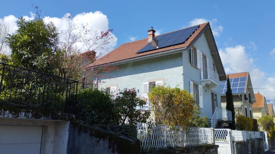Installation photovoltaïque - Monabee entreprise panneaux photovoltaïques