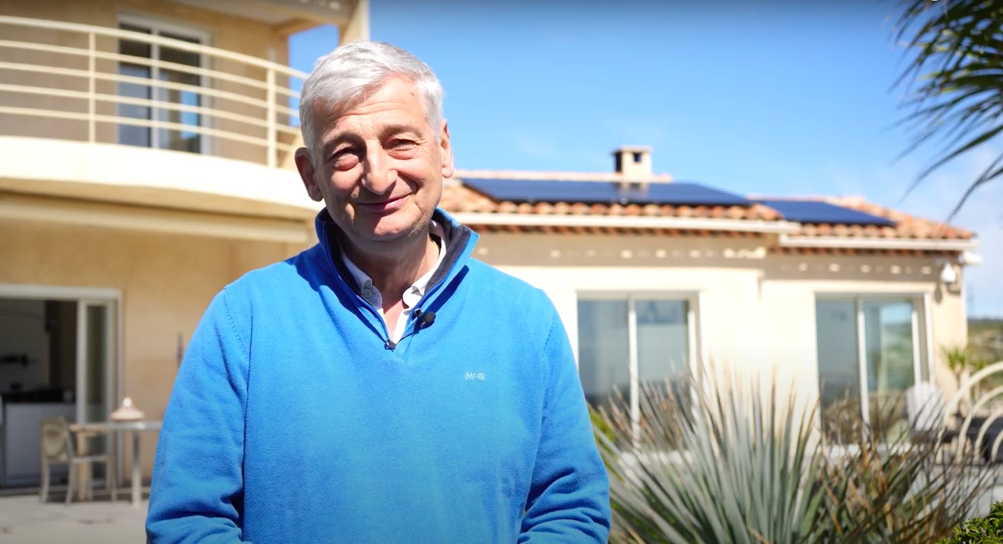 Rentabilité installation photovoltaïque dans le sud de la France