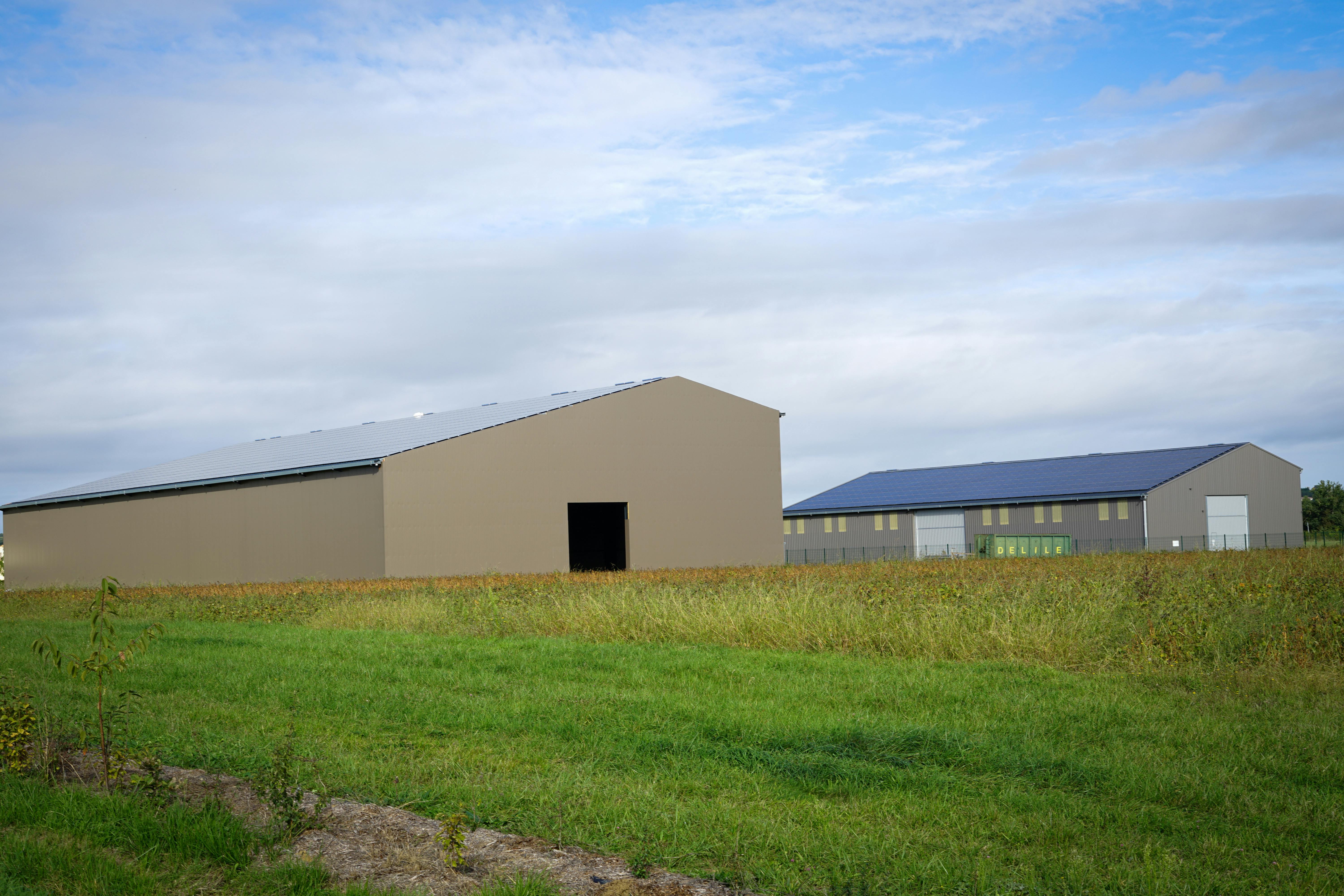 rentabilité installation solaire pour une exploitation agricole