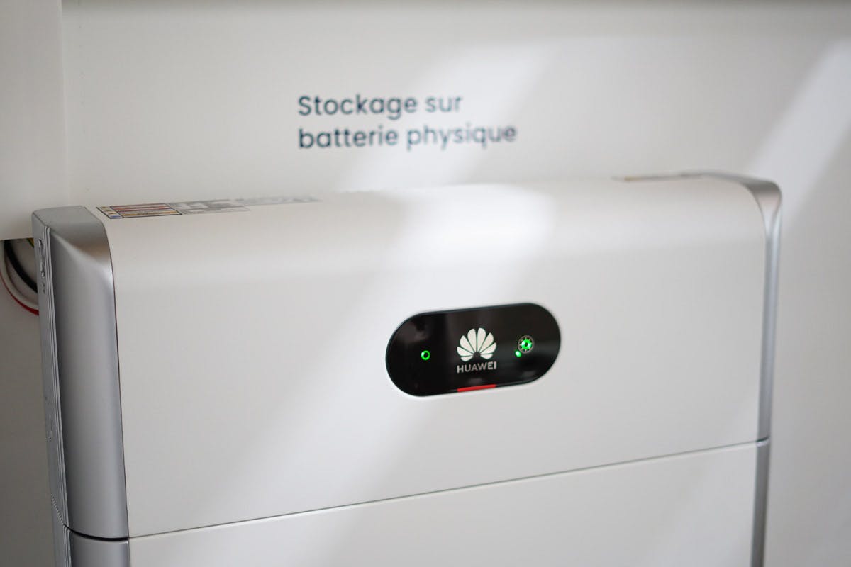 Batterie Huawei