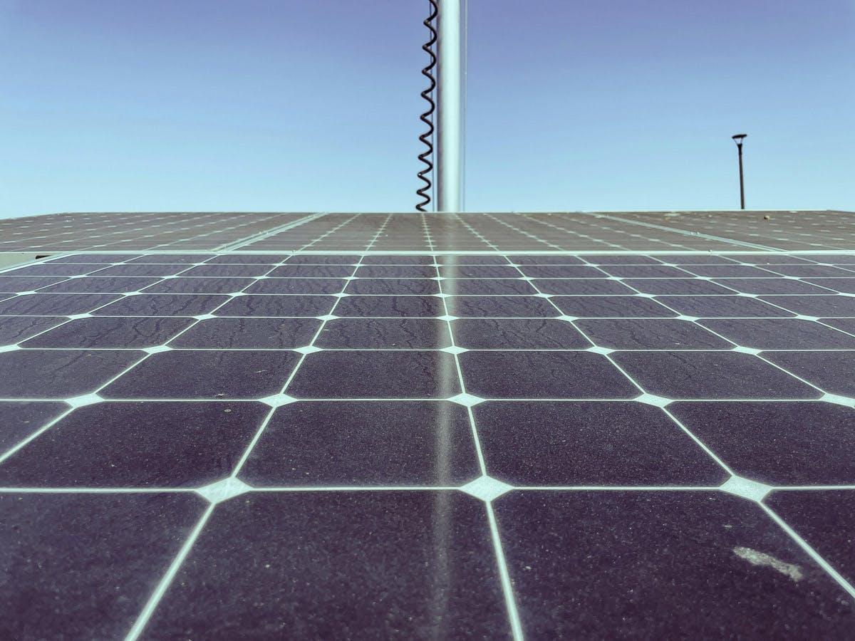 panneaux solaires sales