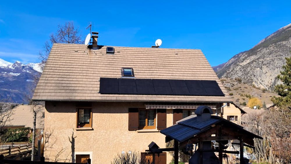 panneaux solaires autoconsommation