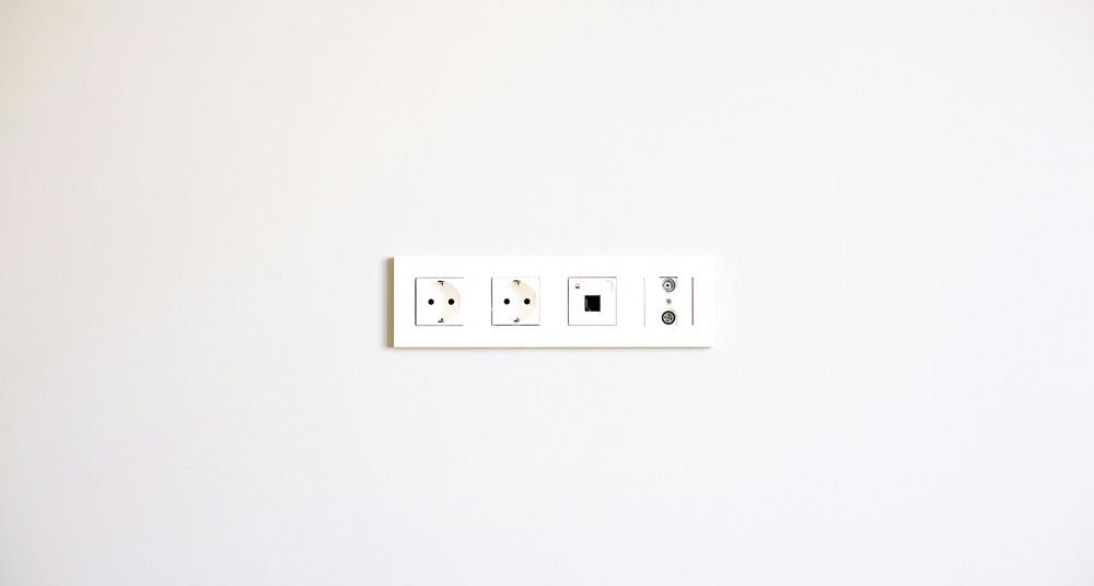 prise électrique domicile