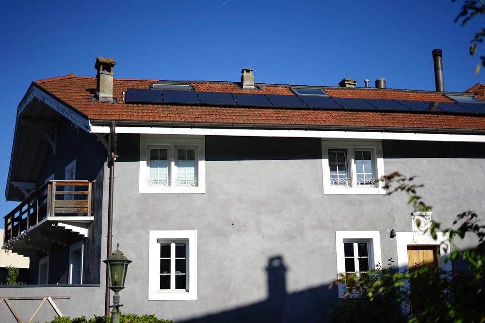 Panneaux solaires Monabee