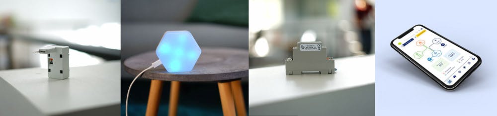 Produits Monabee - suivre sa production photovoltaïque avec des outils