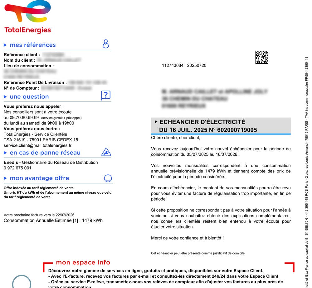 facture-électricité-total-énergie