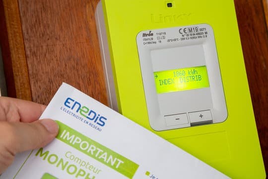 compteur linky enedis