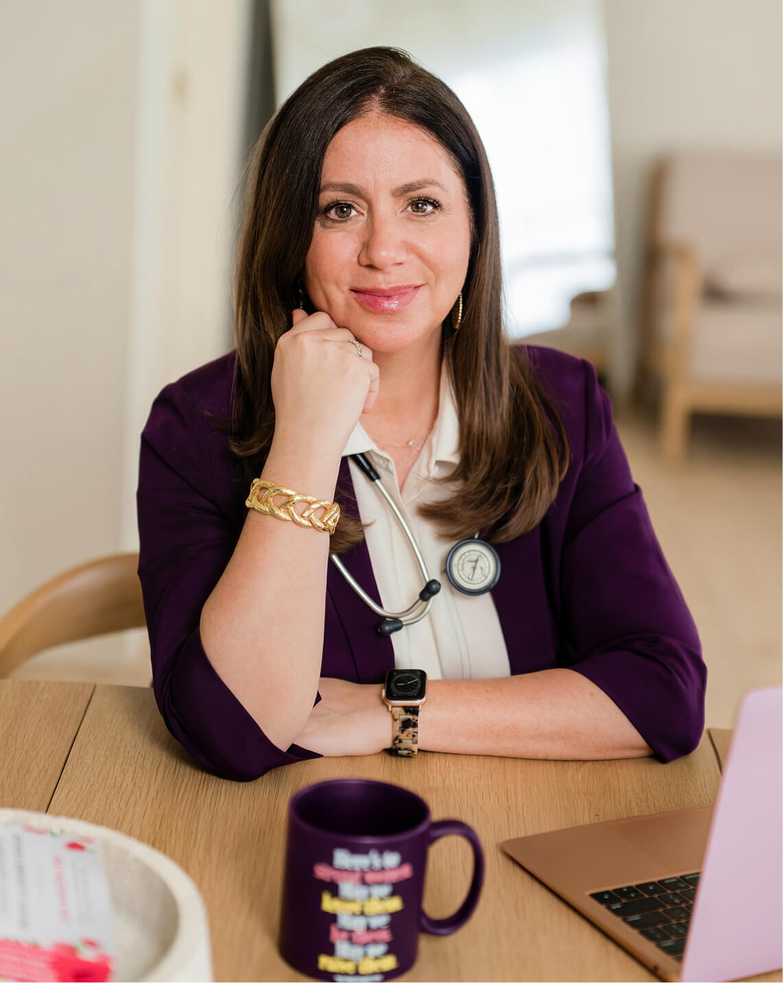 Dr. Carrie Leff, DO