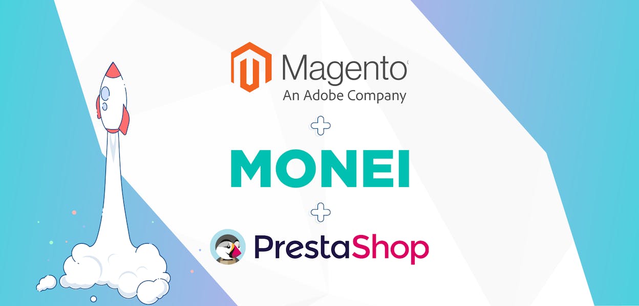 MONEI impulsa el crecimiento de los usuarios de Magento y PrestaShop 