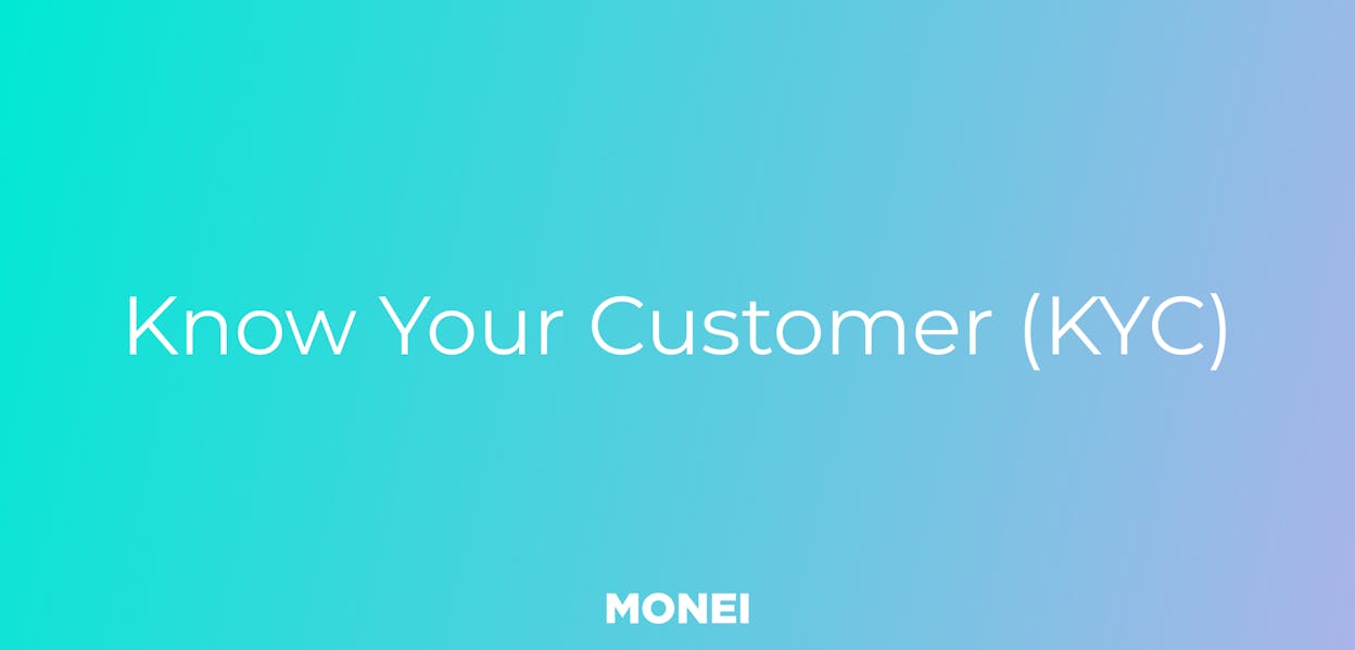What is KYC? (+ How MONEI Uses ChatGPT to Automate It) 