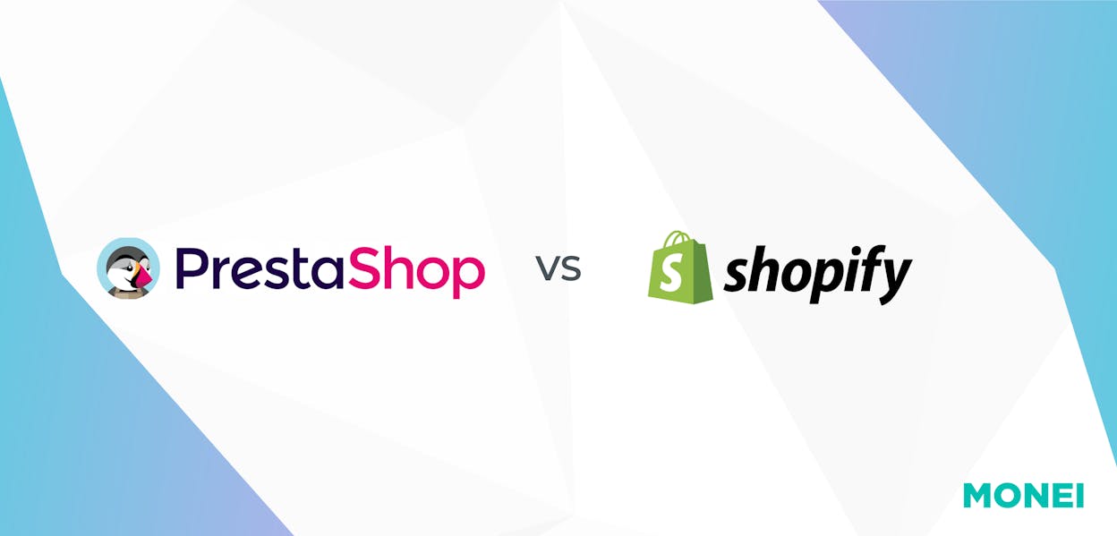 PrestaShop vs Shopify: Comparación de plataformas de e-commerce