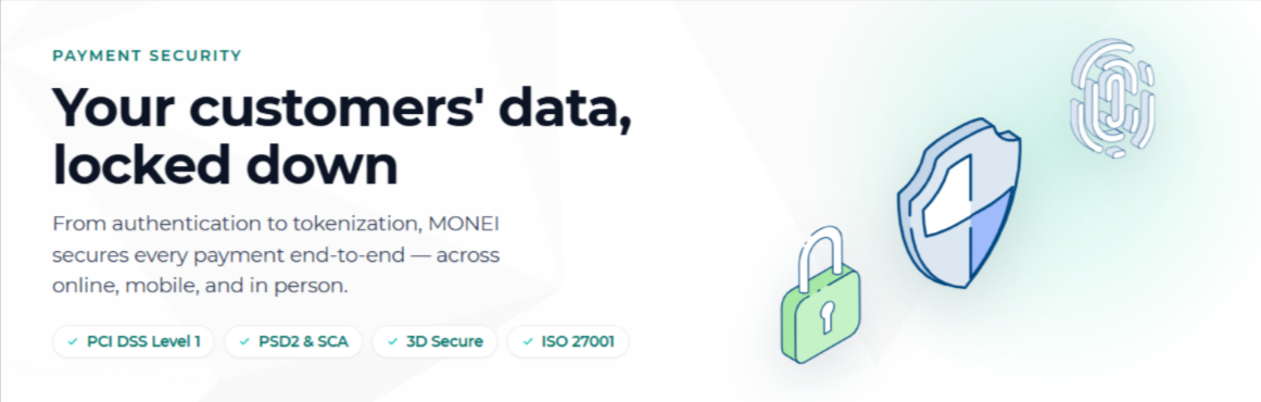 Secure payment platform