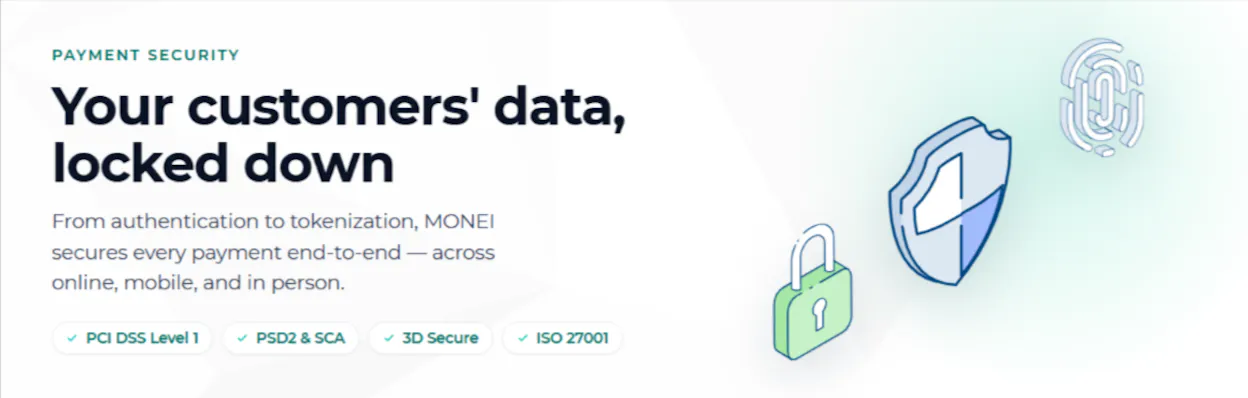 Secure payment platform