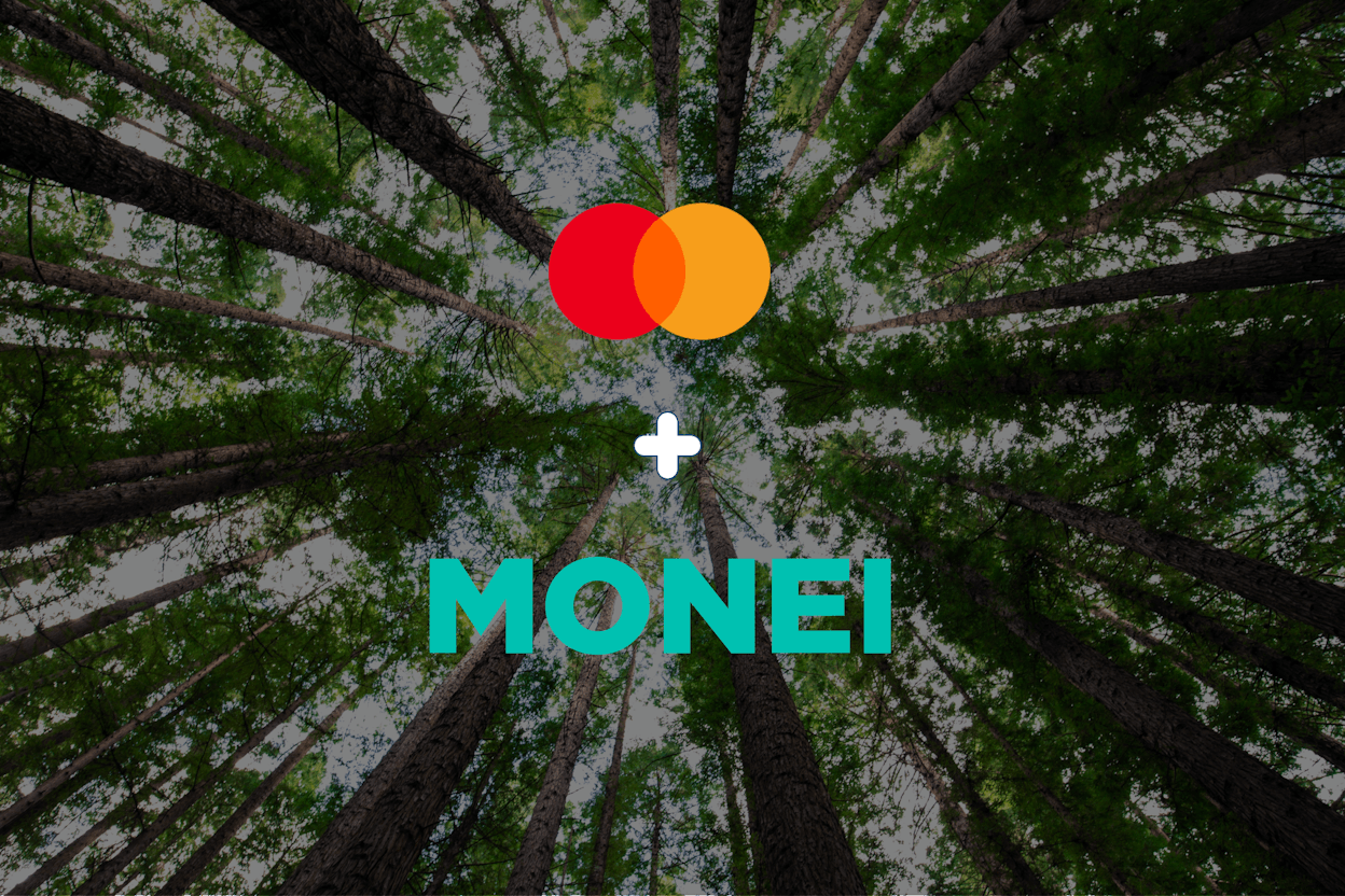 MONEI se une al programa global Priceless Planet Coalition de Mastercard