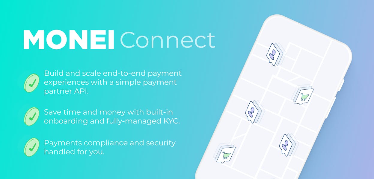 MONEI Opens its Payments Platform and KYC to External Software Companies with MONEI Connect