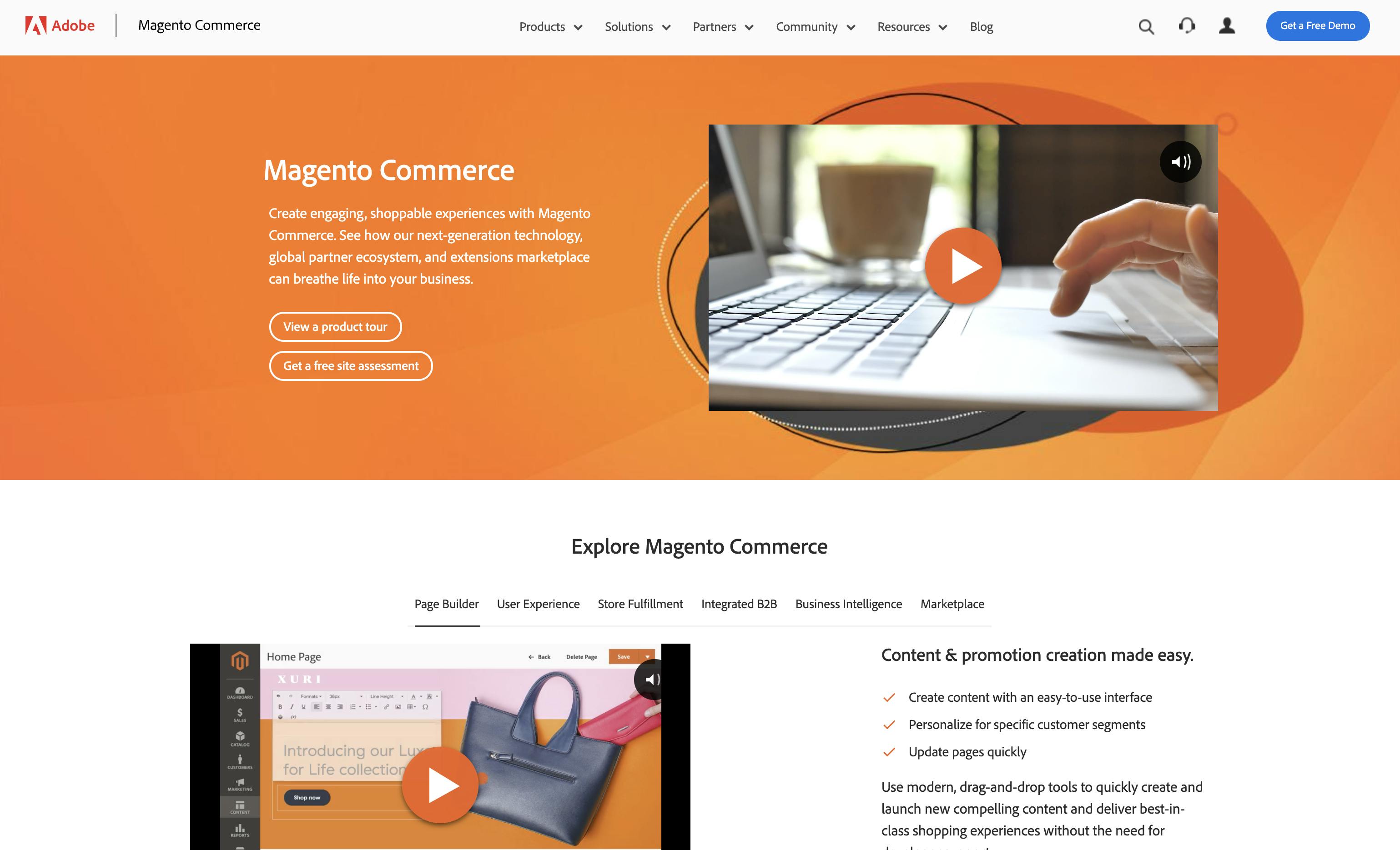 Magento