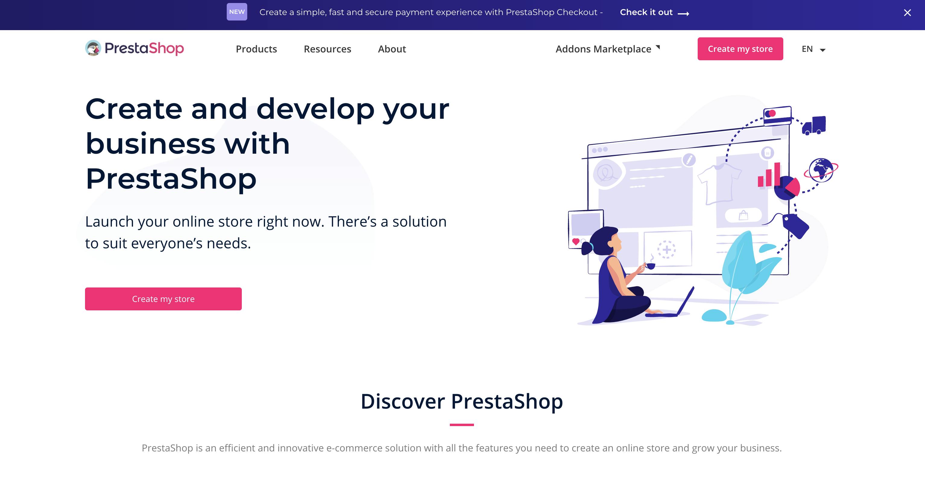 PrestaShop