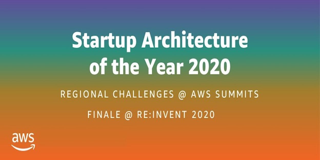 MONEI galardonado con el premio AWS Startup Architecture of the Year 