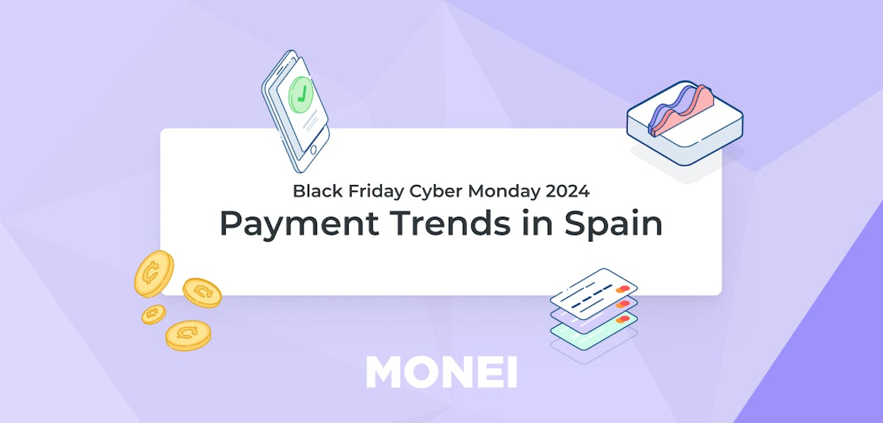 Black Friday Cyber Monday Payment Trends (2024)