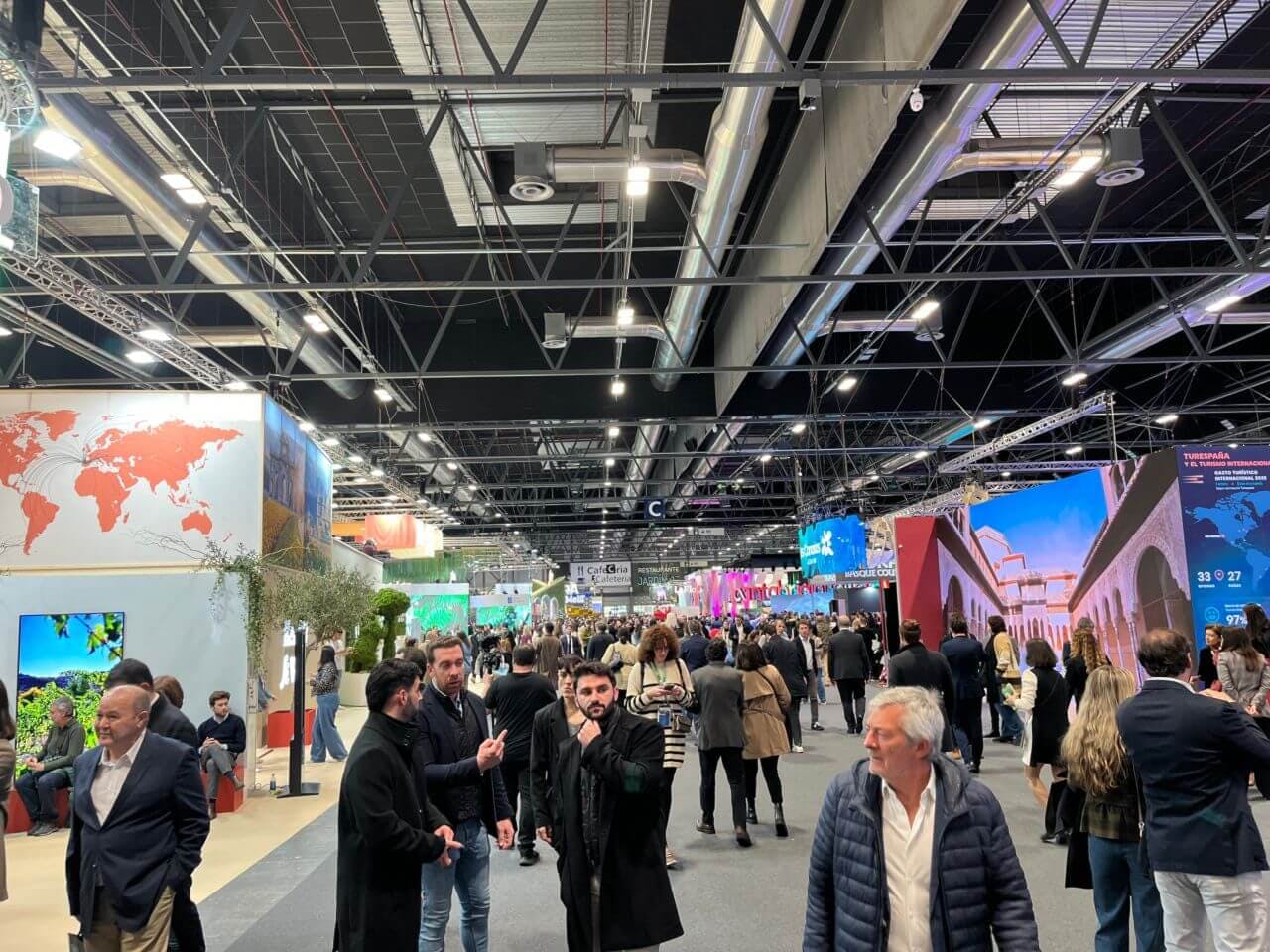 MONEI en Fitur Madrid