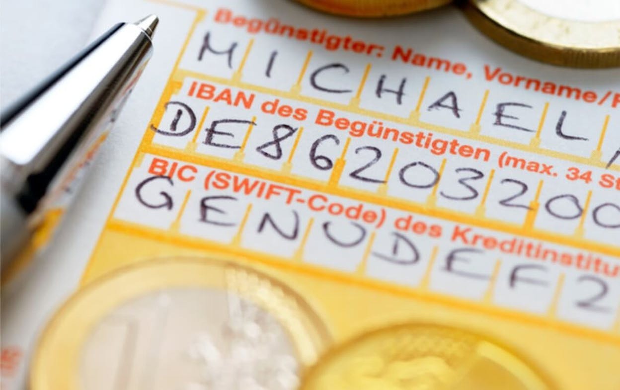 ¿Qué es el código IBAN? Guía rápida sobre el número internacional de cuenta bancaria