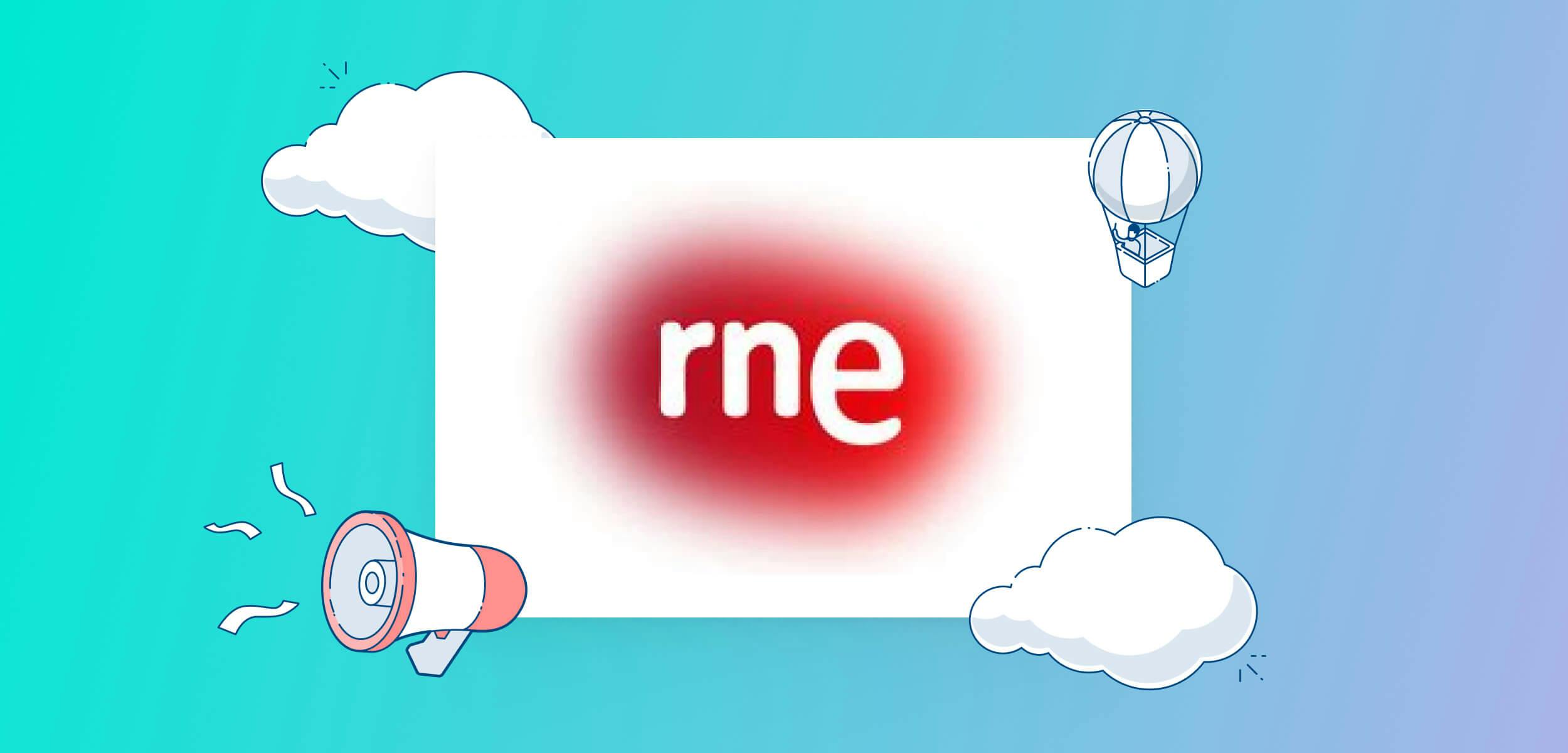 RNE - Logo Radio Nacional Española