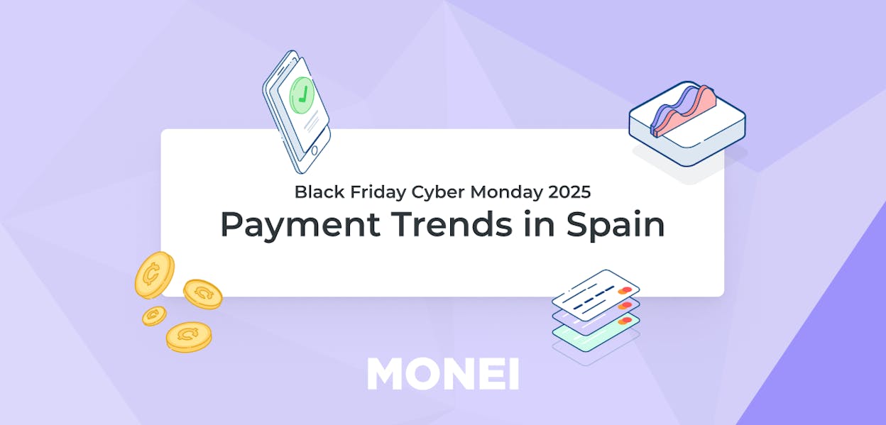 Black Friday Cyber Monday payment trends report (2025)