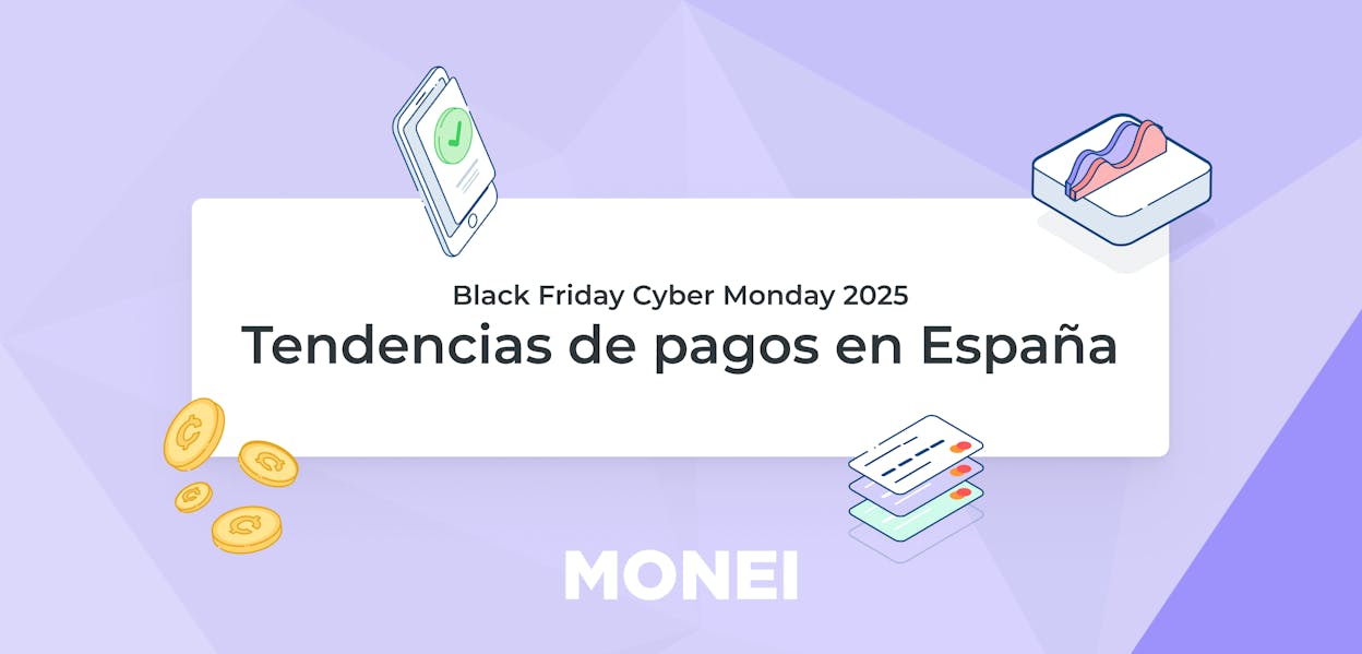 Informe de tendencias de pago en Black Friday y Cyber Monday (2025)