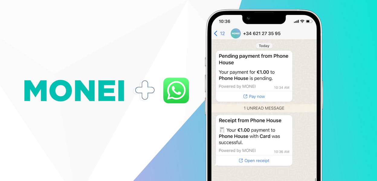 MONEI y Meta se alían para ofrecer pagos instantáneos por WhatsApp