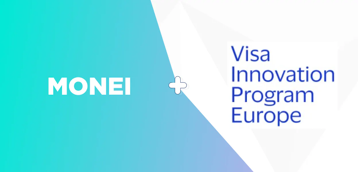 MONEI is Selected for the Visa Innovation Program Europe