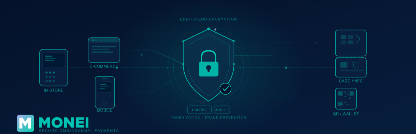 Plataforma de pagos segura
