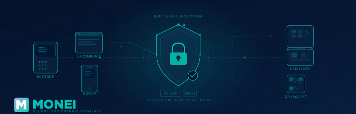 Plataforma de pagos segura