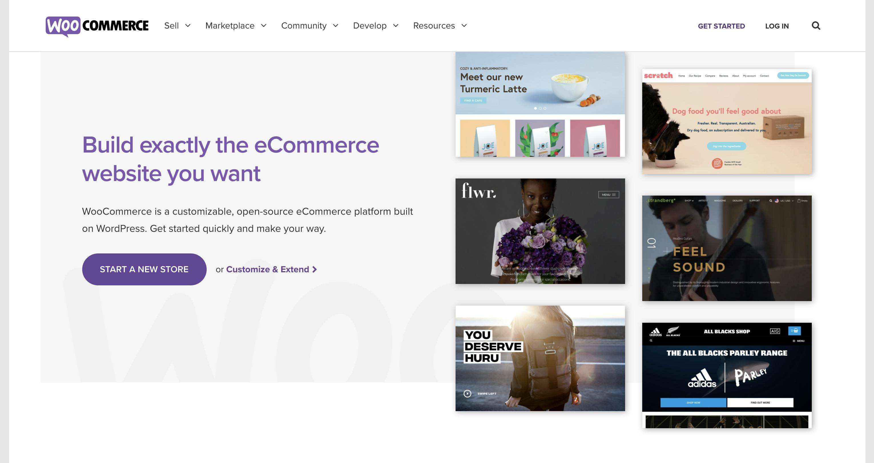 WooCommerce