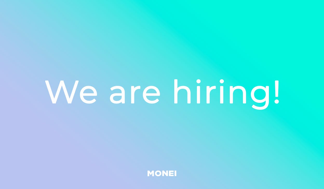 We are hiring!