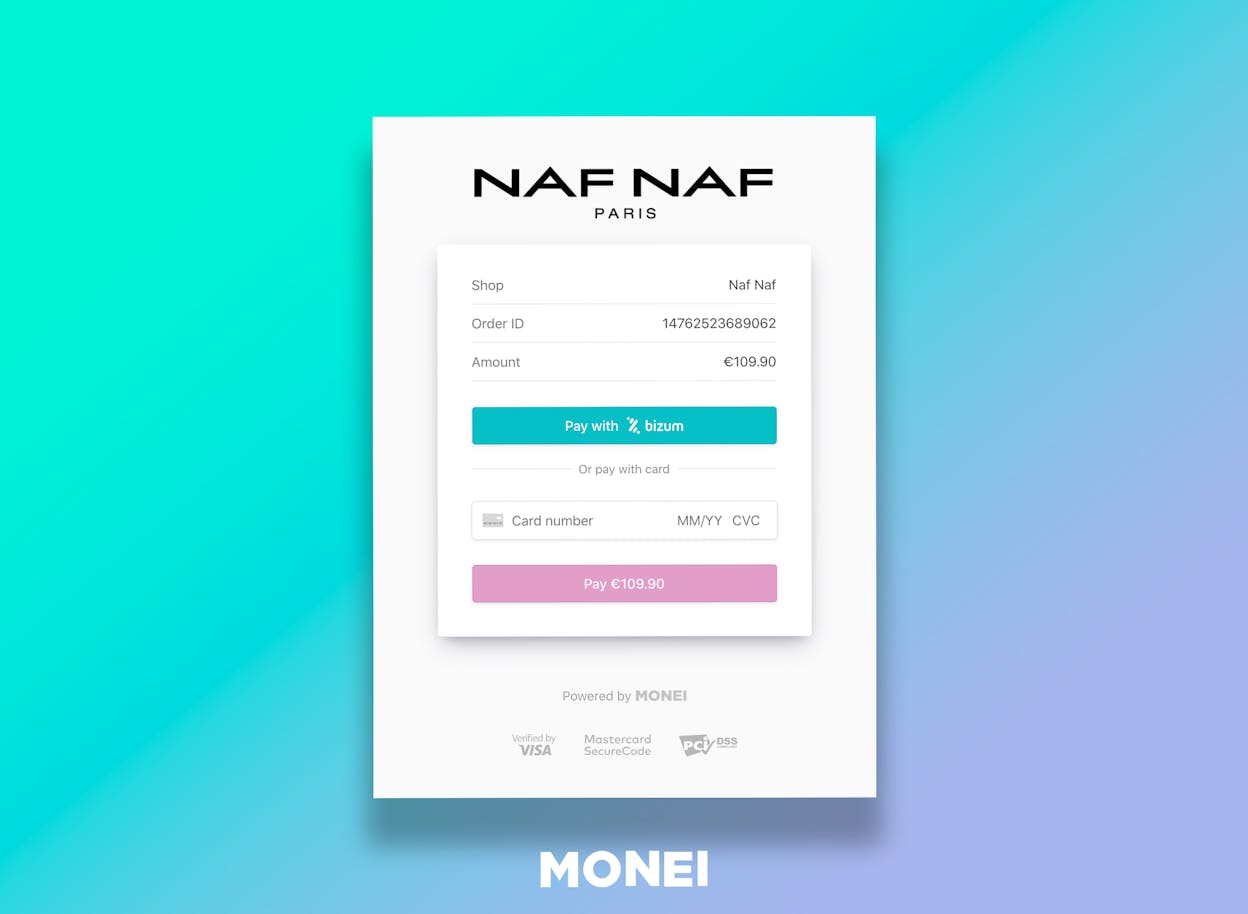 Customize Your E-commerce Checkout Page with MONEI