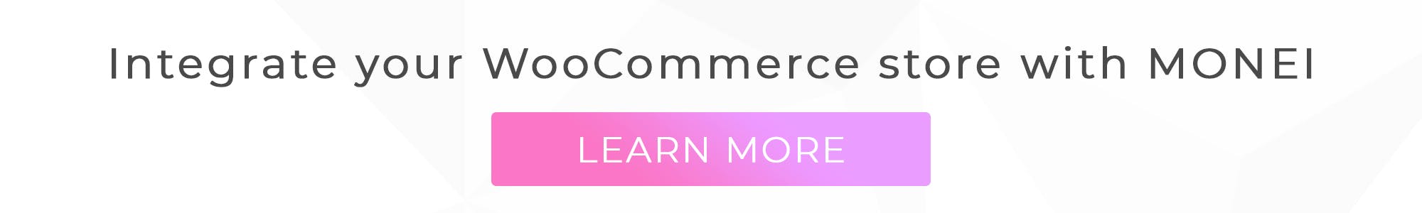 MONEI WooCommerce Integration