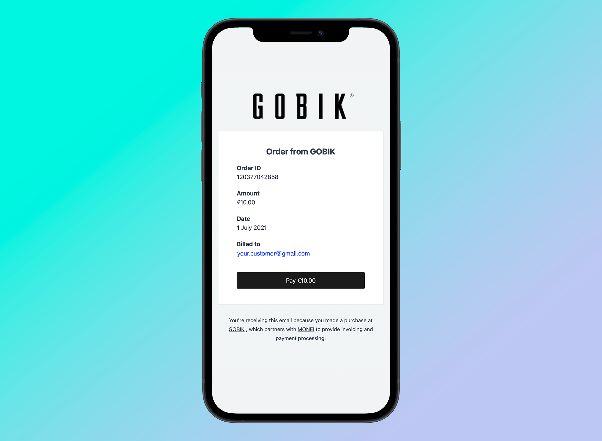 What is an Email Payment Link? [+How to Use Them to Accept Payments Anywhere]