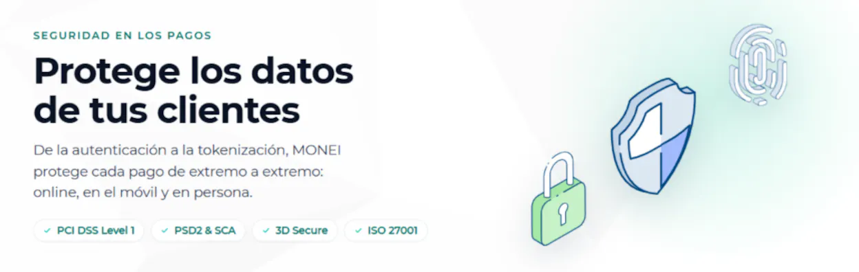 Plataforma de pagos segura