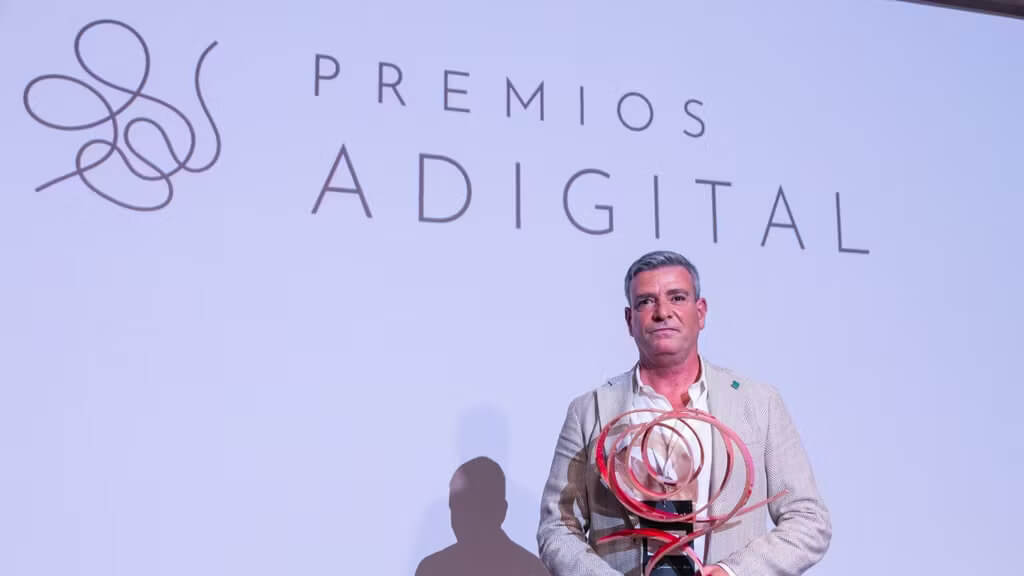 MONEI Wins the 2026 Adigital Award for Scalability